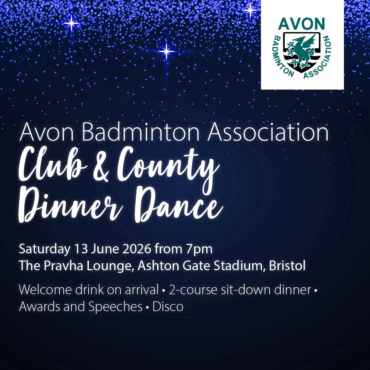 Avon Club & County Dinner Dance
